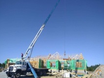 1994 Manitex 2592 slide 5