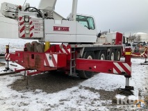 Tadano ATF 500XL slide 3