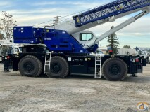 2025 Tadano GR-1600XL slide 7