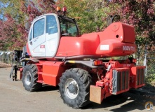Manitou MRT 2150P slide 3