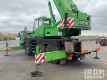 Grove GMK 3055 slide 2