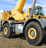 2012 Grove RT880E slide 2