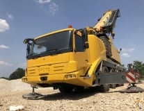 2007 Grove GMK4100 slide 1