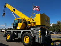 2014 Grove RT650E slide 2