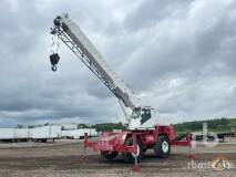 Link-Belt HSP-8028S slide 1