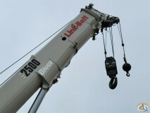 Link-Belt TCC-2500 slide 16