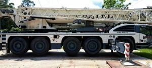 Terex Explorer 5800 slide 3