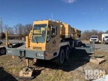 Grove TMS750B slide 3