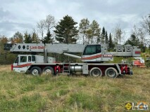 Link-Belt HTC-8660 slide 3