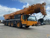 Liebherr LTM 1160-5.2 slide 1