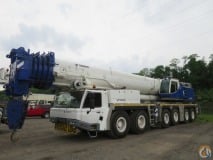 Tadano ATF 400G-6 slide 1