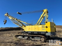 Kobelco CK1100G slide 2