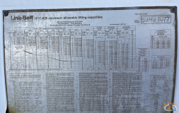 Link-Belt HTC-835 slide 9
