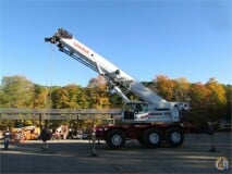 2007 Link-Belt RTC-80100 slide 1