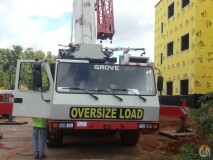 2004 Grove GMK5240 slide 5