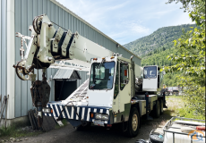 Link-Belt HTC-835 slide 5