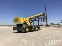 2013 Grove RT600E slide 3