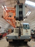 Terex T 550 slide 4