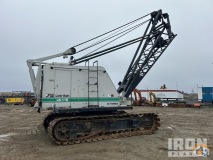 Link-Belt LS-118 slide 3