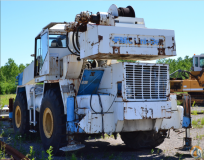 Link-Belt HSP-8055 slide 4