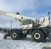 Terex RT665 slide 1