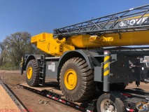 2021 Grove GRT8100 slide 1