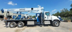 Manitex 2892 C slide 14