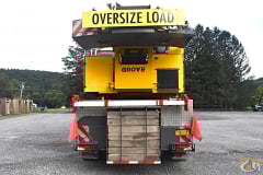 2009 Grove GMK4115 slide 4