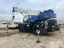 Tadano TR-600XXL slide 2