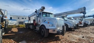 2015 Manitex 2829 C slide 2