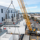 Liebherr LR 1300.1 SX slide 1