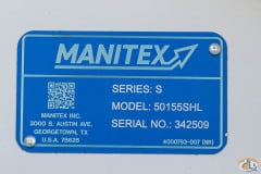 2026 Manitex 50155 SHL slide 19