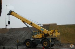 2007 Grove RT875E slide 1