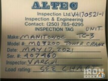 Potain MD3200 slide 2