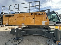 Liebherr LR 1160.1 slide 3