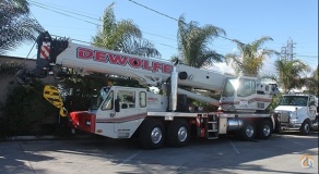 2007 Link-Belt HTC-8690 slide 1