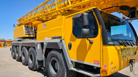 Liebherr LTM 1130-5.1 slide 5