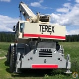 Terex RT 450 slide 2