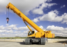 Liebherr LTR 1220 slide 2