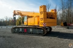 Liebherr LTR 1100 slide 1