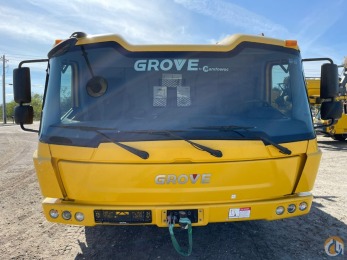 2018 Grove GMK6300L-1 slide 8