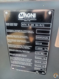 2019 Magni RTH6.39SH slide 9