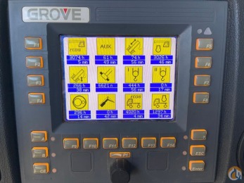 2018 Grove GMK6300L-1 slide 9