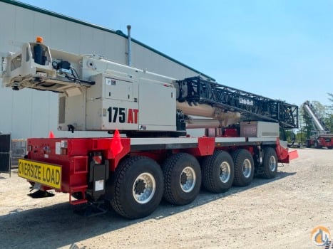 It is Here  The All New Link-Belt 175AT Crane for Sale in Oxford Massachusetts on CraneNetwork.com
