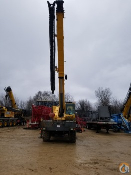 Sold  Crane for  in Madison Wisconsin on CraneNetwork.com