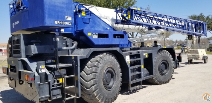  Crane for Sale or Rent in Houston Texas on CraneNetwork.com