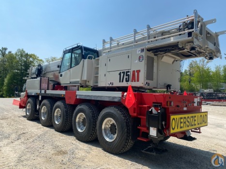 It is Here  The All New Link-Belt 175AT Crane for Sale in Oxford Massachusetts on CraneNetwork.com