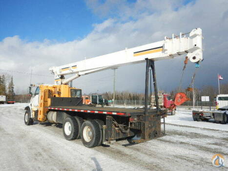 Sold  Crane for  in Beardsley New Brunswick on CraneNetwork.com