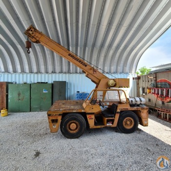  Crane for Sale in Chattanooga Tennessee on CraneNetwork.com