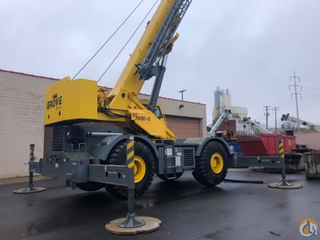 Crane for Sale or Rent in Cleveland Ohio on CraneNetwork.com
